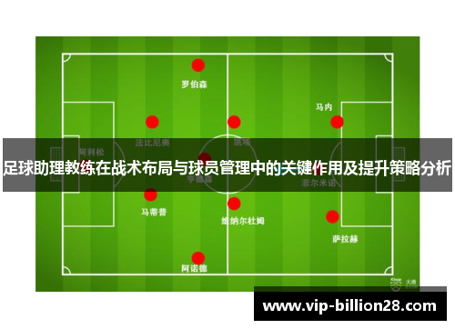 足球助理教练在战术布局与球员管理中的关键作用及提升策略分析