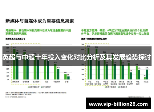 英超与中超十年投入变化对比分析及其发展趋势探讨